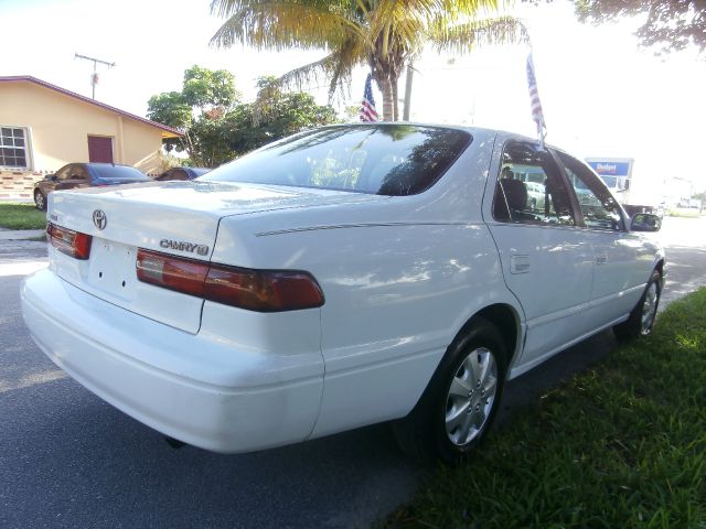 1998 Toyota Camry X
