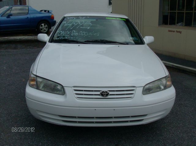 1998 Toyota Camry X