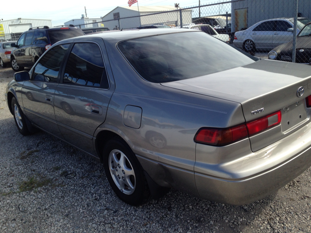 1998 Toyota Camry SEL Sport Utility 4D