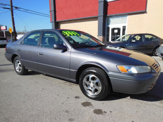 1998 Toyota Camry X