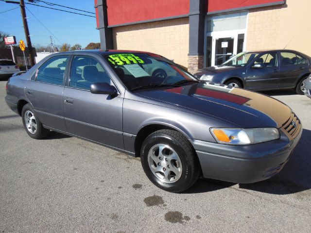 1998 Toyota Camry X