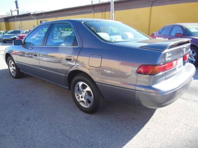 1998 Toyota Camry X