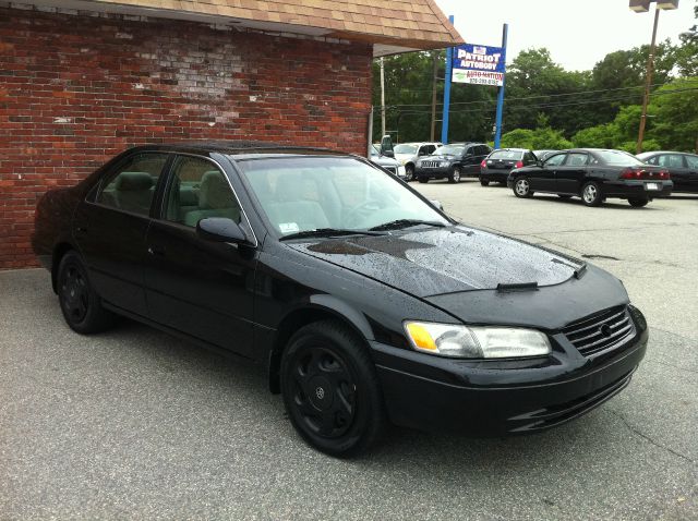 1998 Toyota Camry Enthusiast 2D Roadster