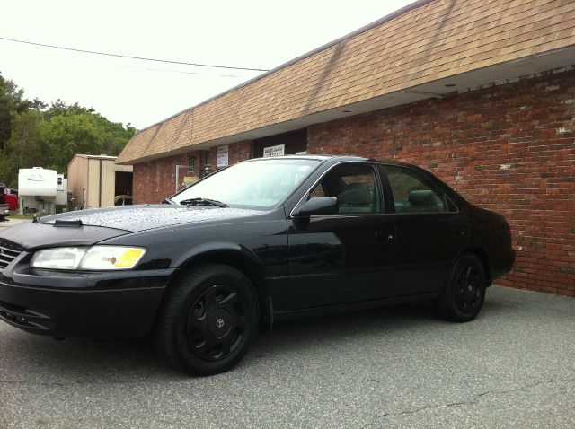 1998 Toyota Camry Enthusiast 2D Roadster