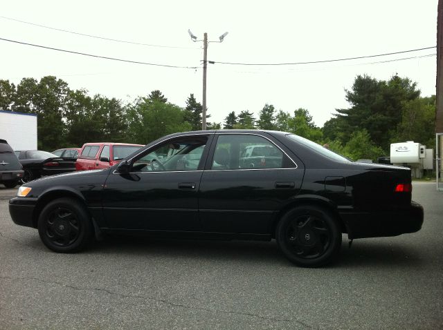 1998 Toyota Camry Enthusiast 2D Roadster