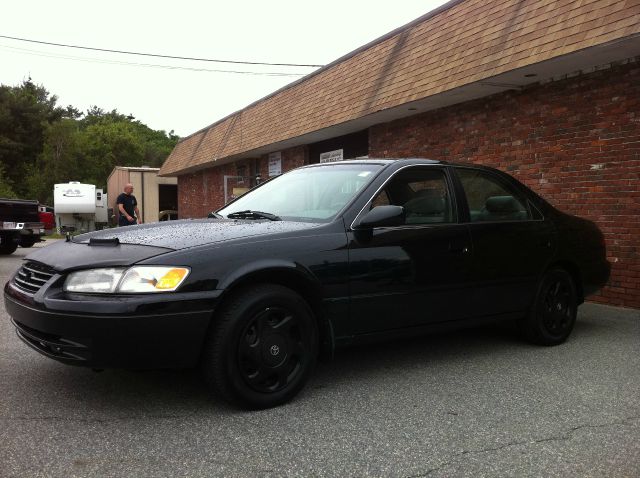 1998 Toyota Camry Enthusiast 2D Roadster