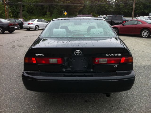 1998 Toyota Camry Enthusiast 2D Roadster