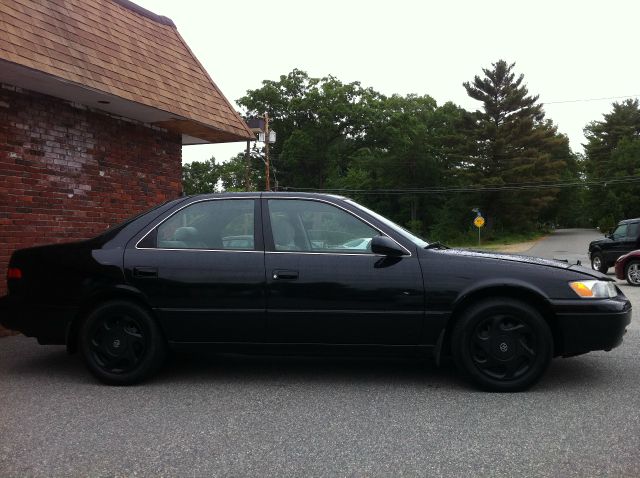 1998 Toyota Camry Enthusiast 2D Roadster