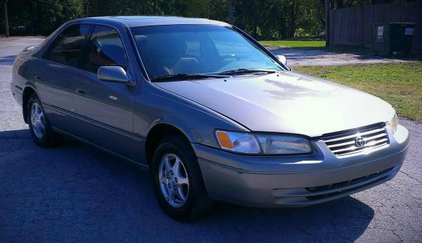 1998 Toyota Camry SEL Sport Utility 4D