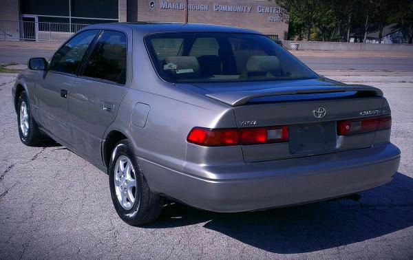 1998 Toyota Camry SEL Sport Utility 4D
