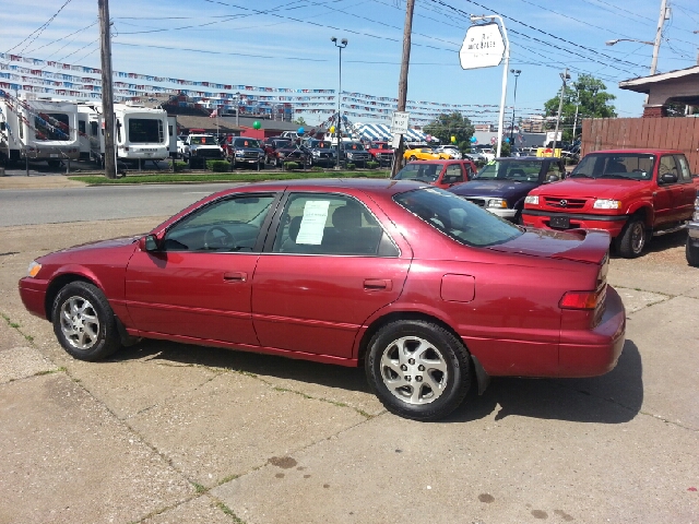 1998 Toyota Camry Enthusiast 2D Roadster