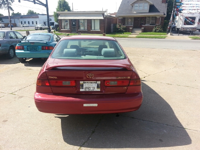 1998 Toyota Camry Enthusiast 2D Roadster