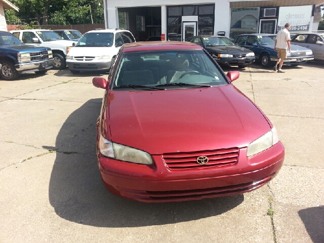1998 Toyota Camry Enthusiast 2D Roadster