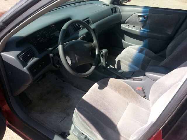 1998 Toyota Camry Enthusiast 2D Roadster