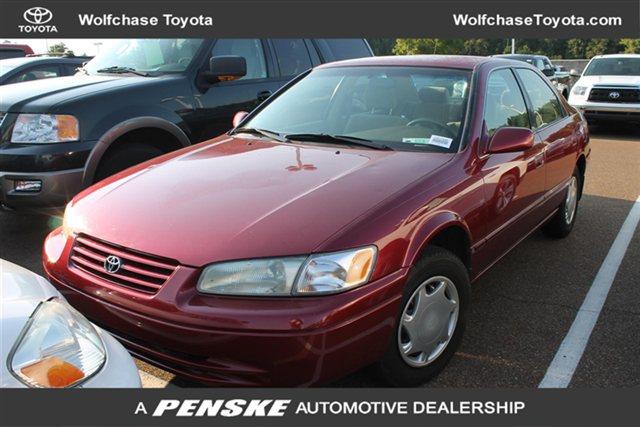 1998 Toyota Camry MOON Alloys CVT