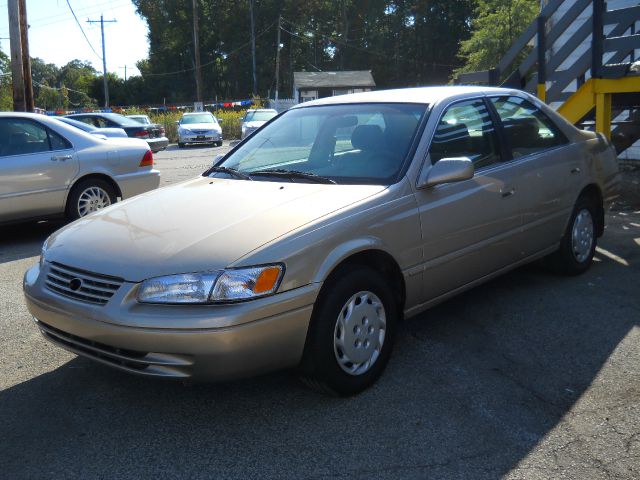 1998 Toyota Camry SEL Sport Utility 4D
