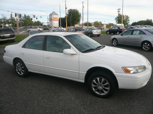 1998 Toyota Camry X