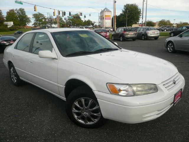 1998 Toyota Camry X