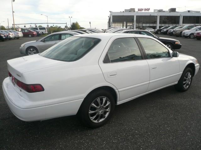 1998 Toyota Camry X
