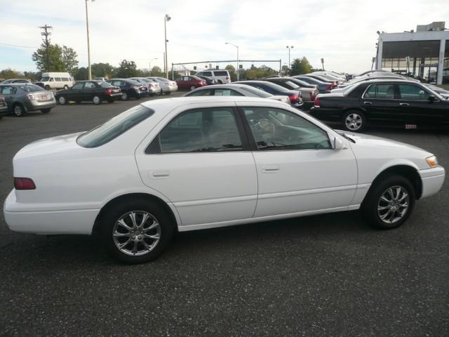1998 Toyota Camry X