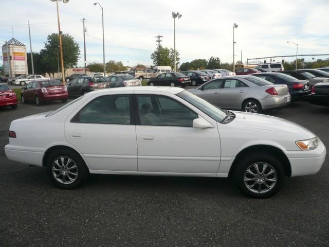 1998 Toyota Camry X
