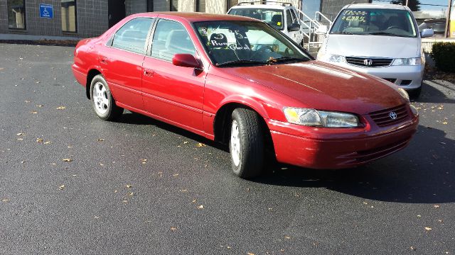1998 Toyota Camry SEL Sport Utility 4D