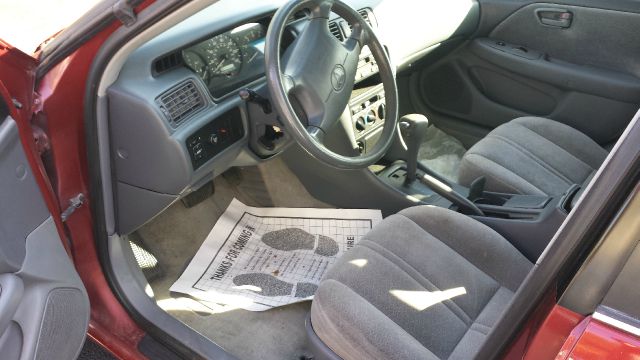 1998 Toyota Camry SEL Sport Utility 4D
