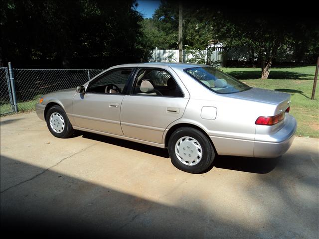1998 Toyota Camry Xtracab 4WD