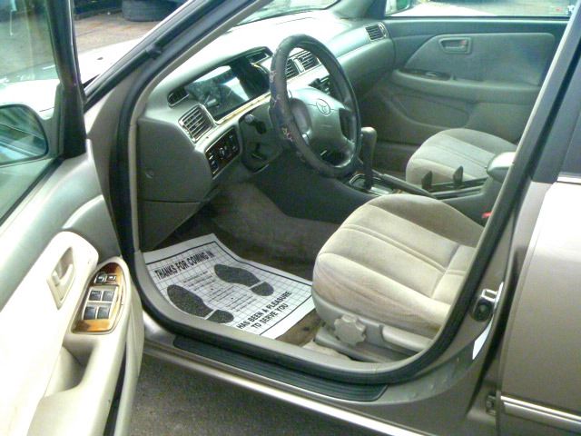 1998 Toyota Camry Enthusiast 2D Roadster