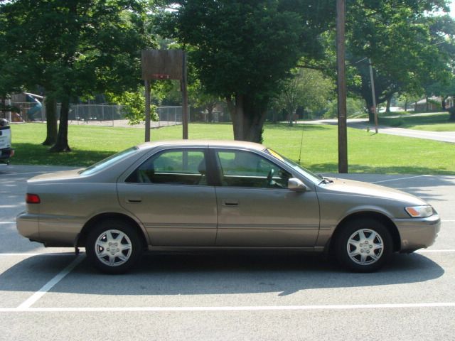 1999 Toyota Camry X