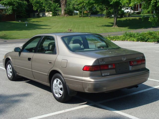 1999 Toyota Camry X