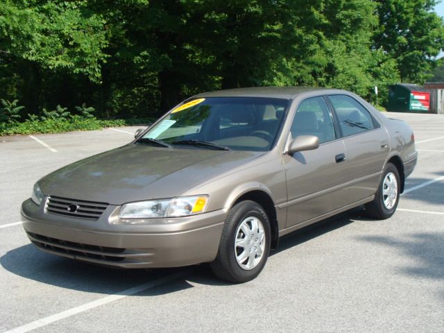 1999 Toyota Camry X