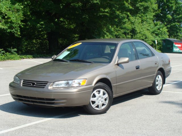 1999 Toyota Camry X