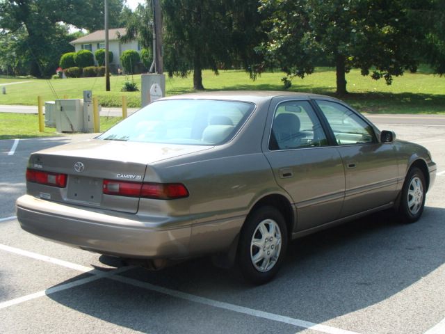 1999 Toyota Camry X