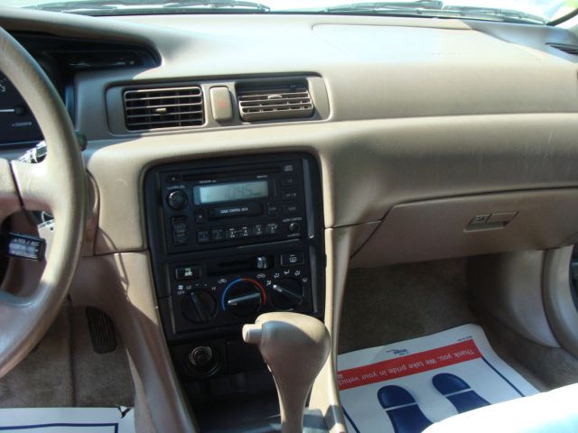 1999 Toyota Camry X