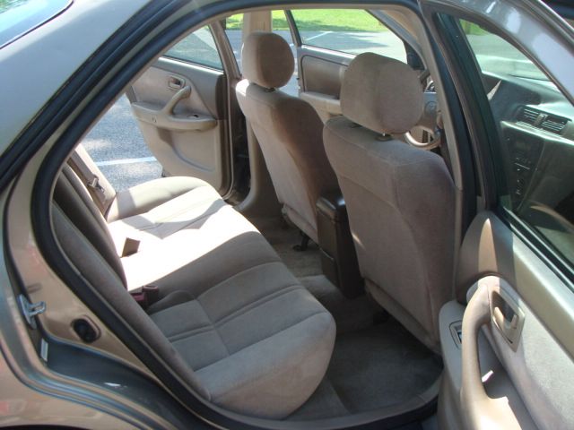 1999 Toyota Camry X