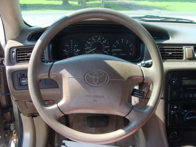 1999 Toyota Camry X
