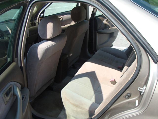 1999 Toyota Camry X