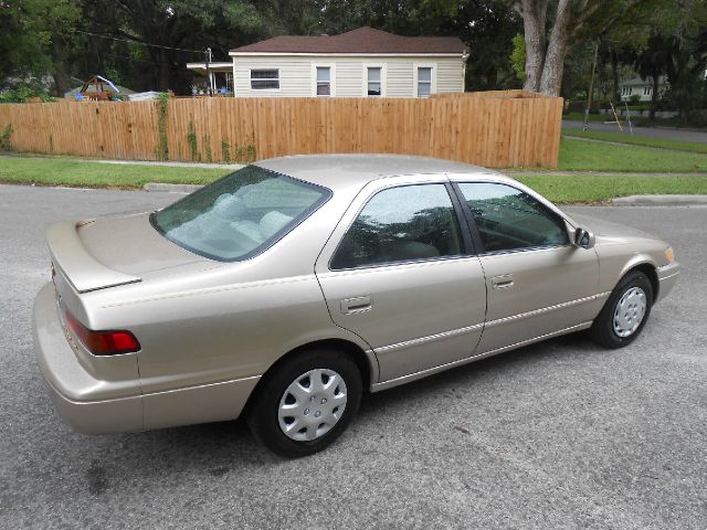 1999 Toyota Camry X