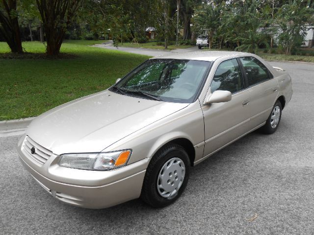 1999 Toyota Camry X