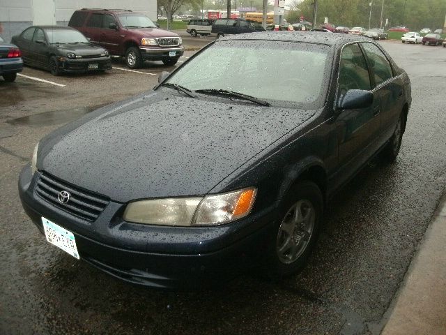 1999 Toyota Camry X