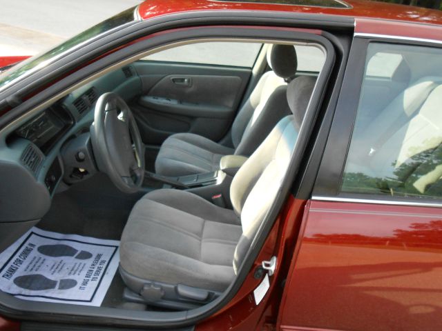1999 Toyota Camry X