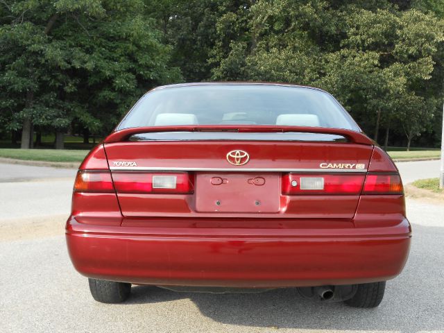 1999 Toyota Camry X