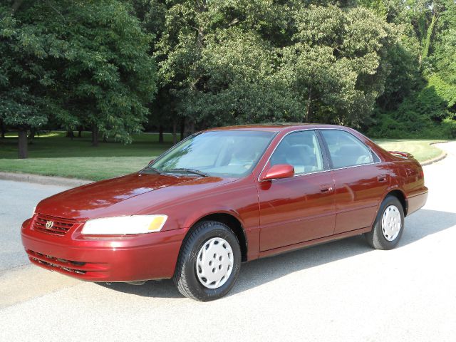 1999 Toyota Camry X