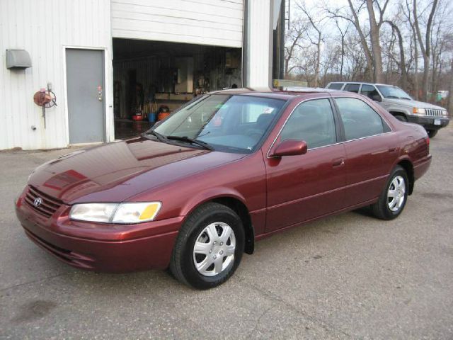 1999 Toyota Camry SEL Sport Utility 4D