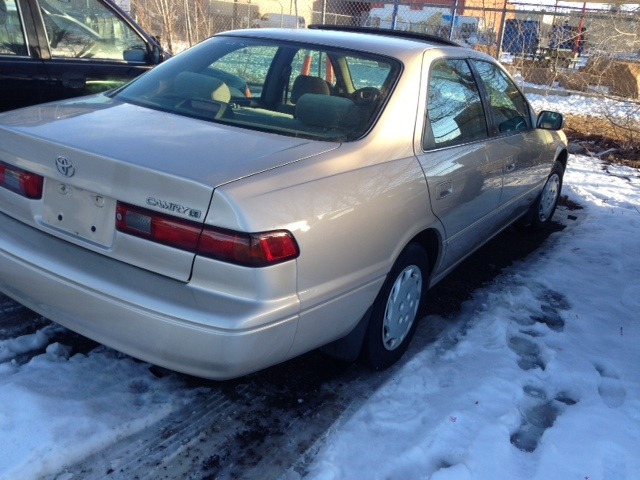 1999 Toyota Camry X