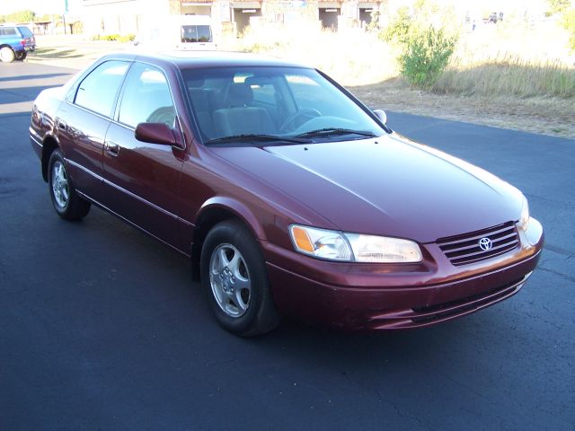 1999 Toyota Camry X