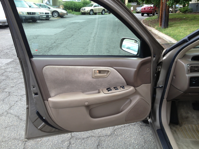 1999 Toyota Camry SEL Sport Utility 4D