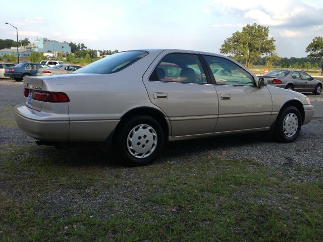 1999 Toyota Camry X