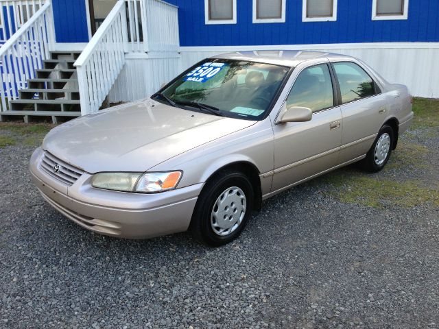 1999 Toyota Camry X